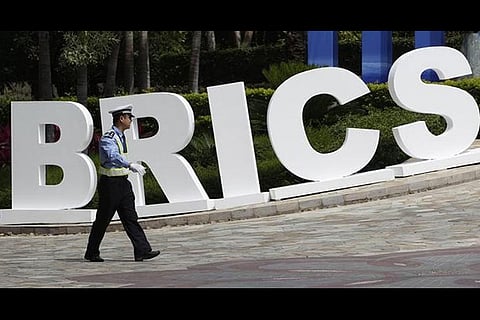 BRICS bank to issue Indian rupee bonds