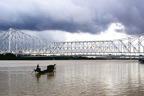 Metro tunnel boring under Hooghly kicks off