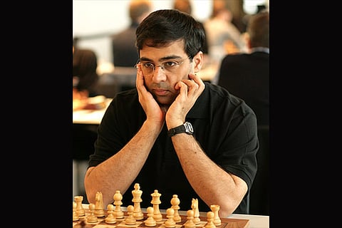 Viswanathan Anand
