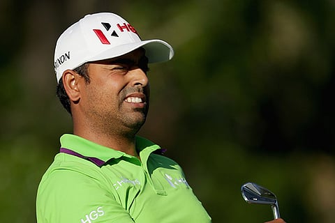 Anirban Lahiri