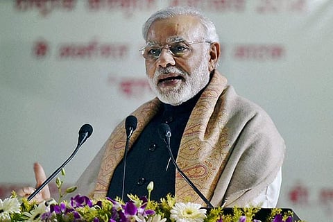 PM Narendra Modi