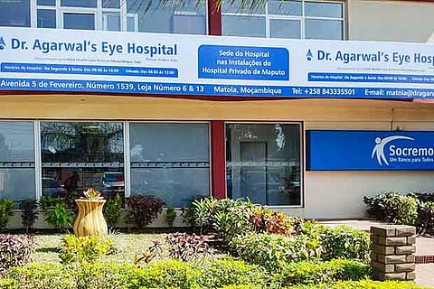 Dr Agarwal’s Hospitals to hit 150 by 2020