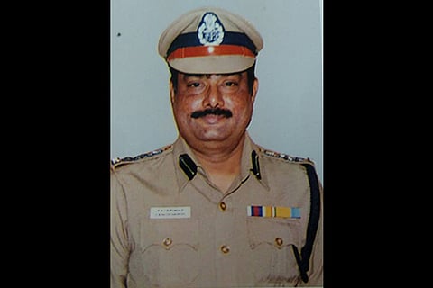 IPS officer KN Sathyamurthy is back as IG of Intelligence wing