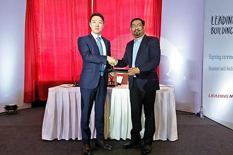 Huawei India joins Redington to expand reach