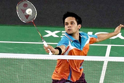 Parupalli Kashyap crashes out of China Masters