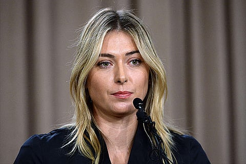 Maria Sharapova