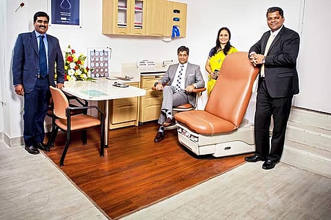 Healthcare Corportion bets on ‘Experience Centre’ to boost sales by 20 per cent