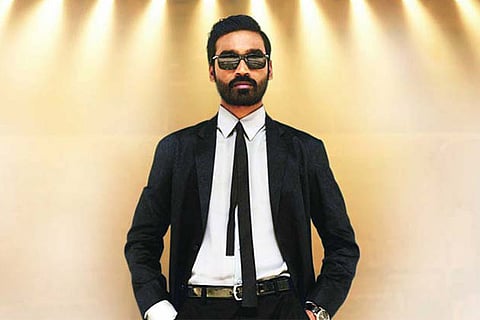 Actor Dhanush