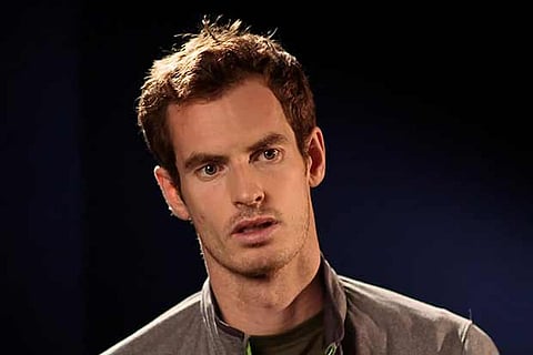 Andy Murray