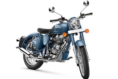 Enfield subsidiary now in Brazil