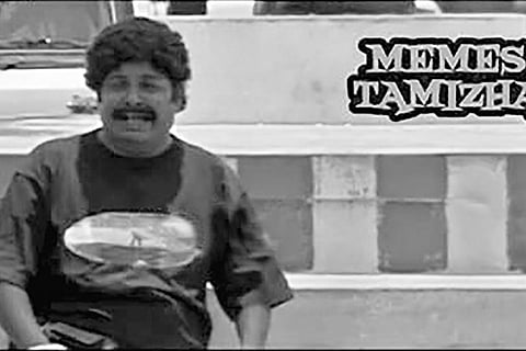 Minister gets trolled for ?project thermocol?