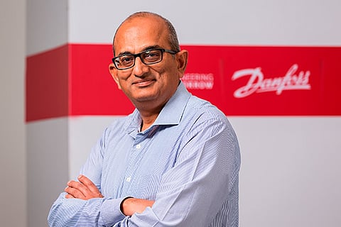Ravichandran Purushothaman, President, Danfoss Industries