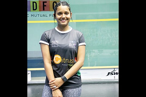 Dipika Pallikal Karthik