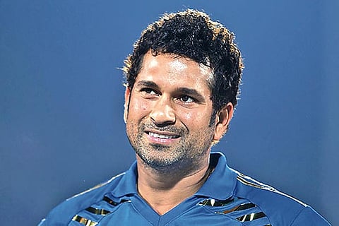 Sachin Tendulkar