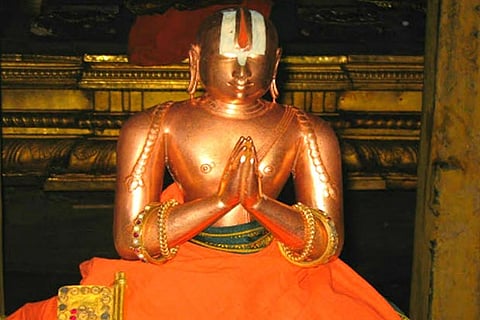 Ramanujan, the equality crusader