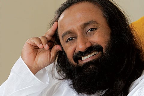 Sri Sri Ravishankar