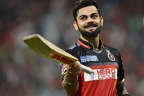 RCB Virat Kohli