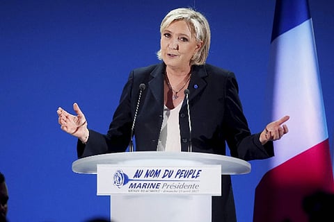 Marine Le Pen