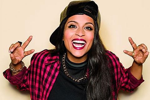 Lilly Singh shows how to be a ‘Bawse’ in new book