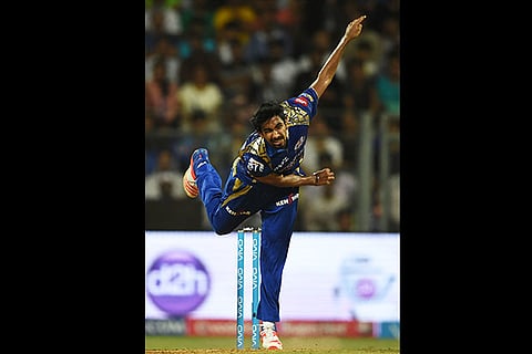 Mumbai Indians seamer Jasprit Bumrah