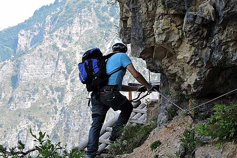 Search for the divinity within