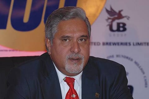 Vijay Mallya