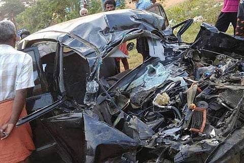 Kerala police claim Kodanad case accused Sayan met with accident