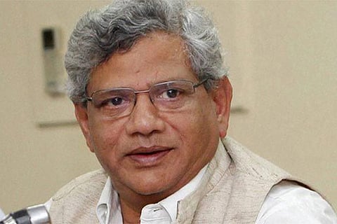 Sitaram Yechury