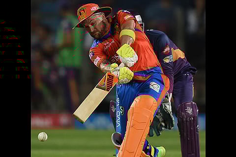 Brendon McCullum must fire at the top for Gujarat Lions