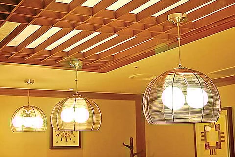 Interiors: Show off colours, artefacts this summer