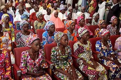 The audacious kidnapping brought the insurgency to world attention