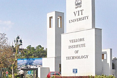VIT University, Vellore