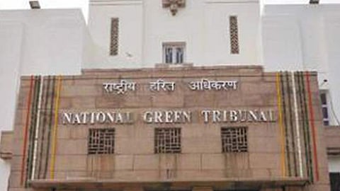 NGT issues notice to Centre, Delhi government
