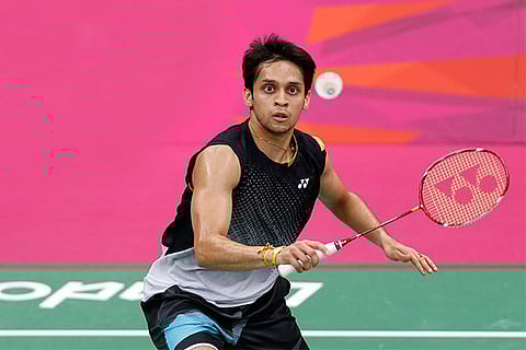 Parupalli Kashyap