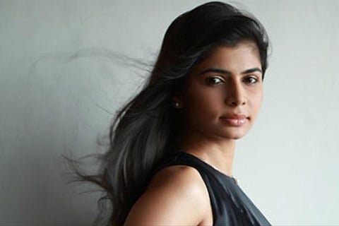 Popular playback singer Chinmayi Sripada