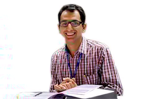 Nikhil Chaudhary, Nutritionist and entrepreneur