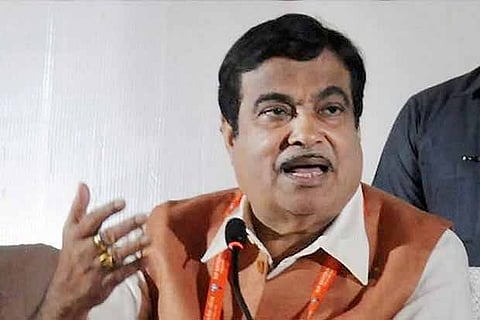 Gadkari to promote masala bonds during UK visit