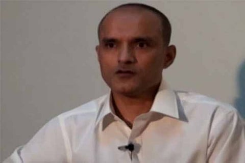 Kulbhushan Jadhav
