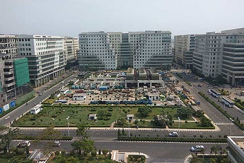 ₹500 cr outlay for DLF expansion