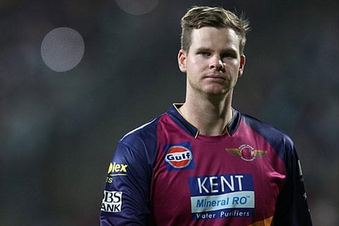 Rising Pune Supergiant skipper Steve Smith