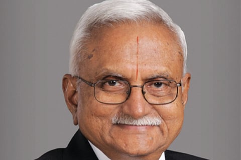 PR Ramasubrahmaneya Rajha