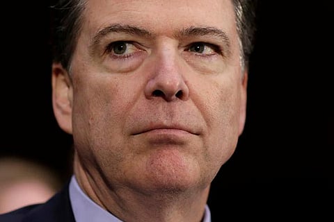 FBI Director James Comey