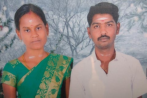 Suganya and Boopathy