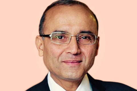 Captain Rakesh Walia