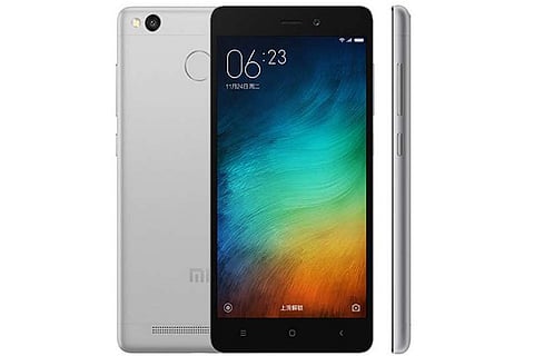 Xiaomi sells 4 million Redmi 3S phones in 9 months