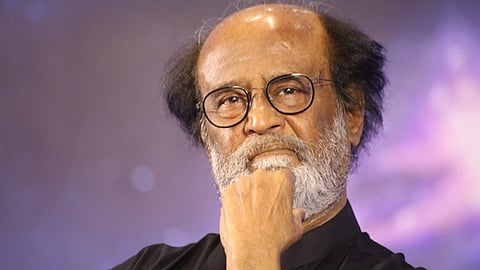 Superstar Rajinikanth