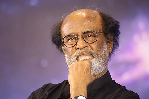 Superstar Rajinikanth