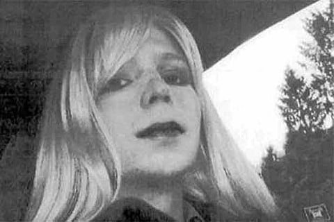 Chelsea Manning