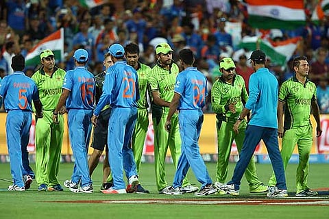 India and Pakistan will meet on June 4 in the ICC Champions Trophy