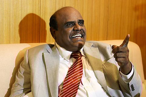 Justice Karnan